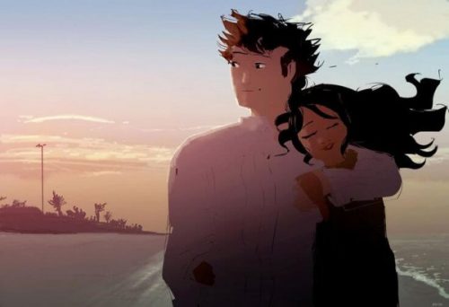 Poczucie wolności podsyca płomień w przypadku pary