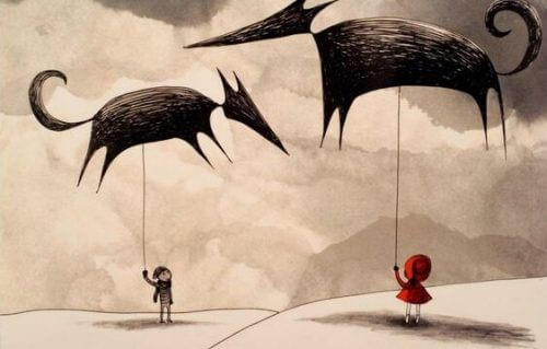 Zmiana perspektywy: Czy jesteś wilkiem w czyjejś historii?