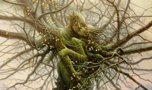 Twoje pieszczoty wzmacniają moją duszę