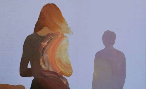 Para i dystans pomiędzy nimi.