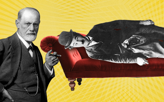 Freud i Chaplin