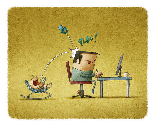 Hiperaktywne dziecko czy hiperpasywni rodzice?