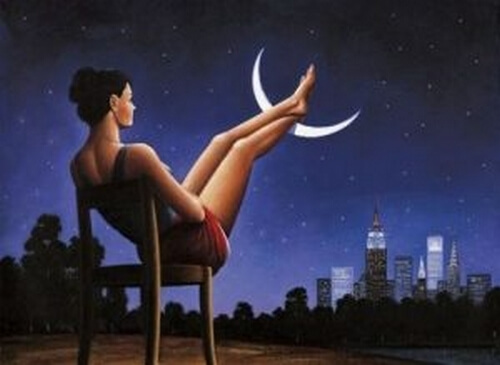 Mam przeczucie, że wszystko się kiedyś ułoży