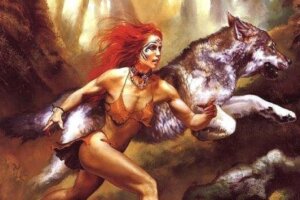 Wilczyca – kryje się wewnątrz każdej kobiety