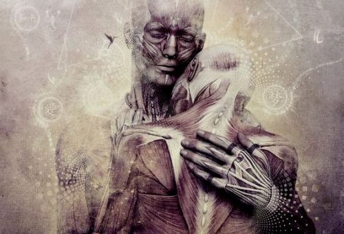 Pieszczoty mężczyzny i kobiety