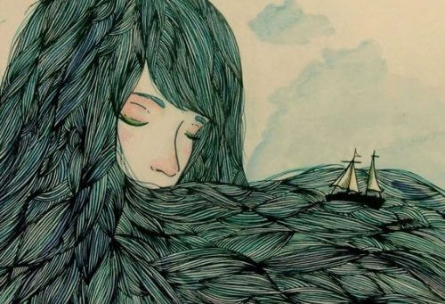 Martwienie się i niepokój są najlepszymi przyjaciółmi