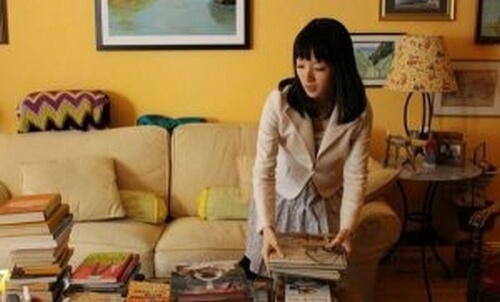 Porządek oraz jego magia według Marie Kondo