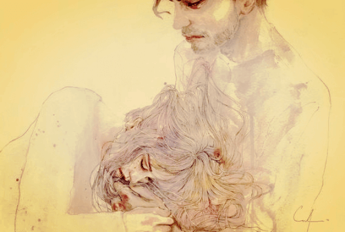 Ból emocjonalny podczas rozstania - nadal Cię kocham