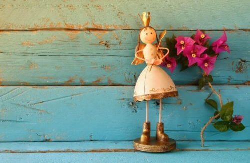 Księżniczka która uratowała się sama