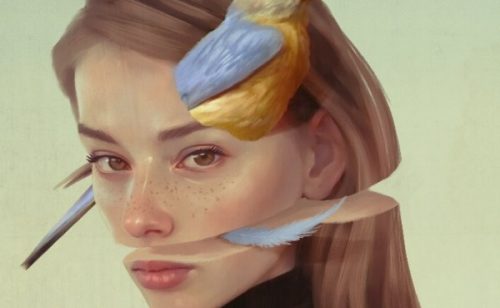 Miłość własna - wspaniałe zadanie naprawiania jej