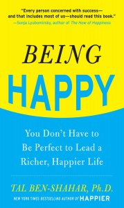 psychologia pozytywna - książki jak być szczęśliwym