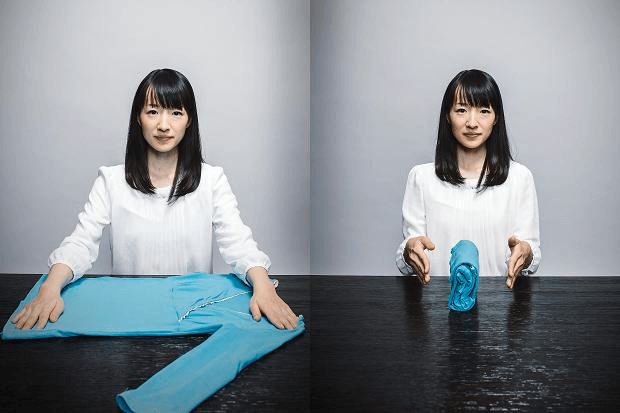 marie kondo