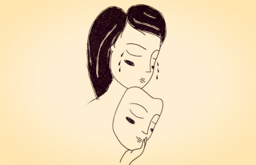 Życie z humorem lub nieszczęściem