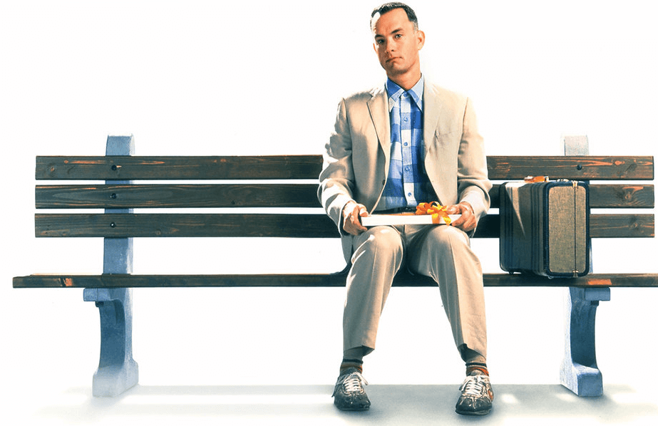 Forrest Gump.