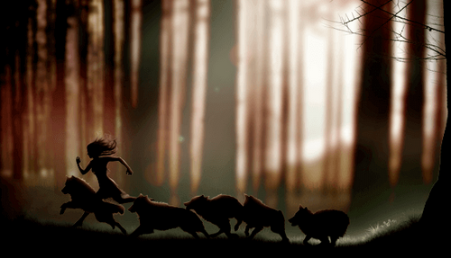 "Biegnąca z wilkami" - siedem cytatów skłaniających do refleksji