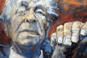 Jorge Luis Borges i jego 5 zadziwiających sformułowań