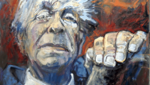 Jorge Luis Borges i jego 5 zadziwiających sformułowań