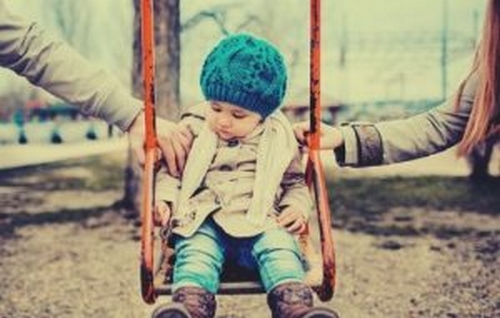 Rozwiedzeni rodzice – przeżycia dzieci z tym związane