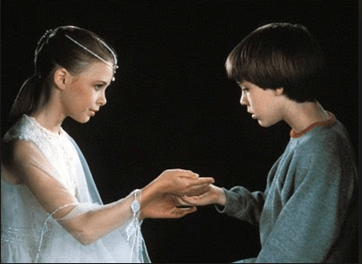 Dziewczynka - nadzieja