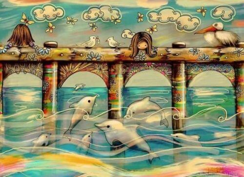 Wszystkie dzieci noszą ze sobą marzenia