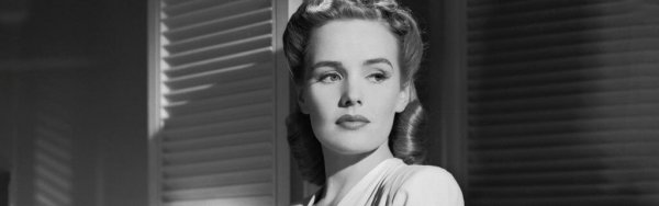 Frances Farmer jako aktorka.