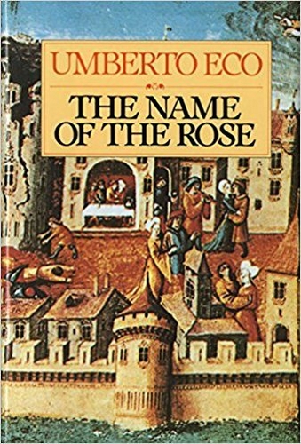 Imię róży - niezwykła książka Umberto Eco