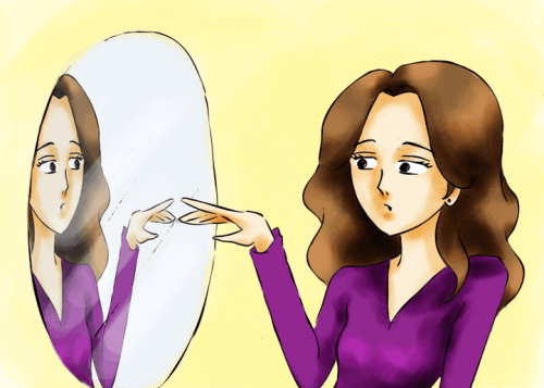 Zaakceptować siebie - dobry cel na dobry początek