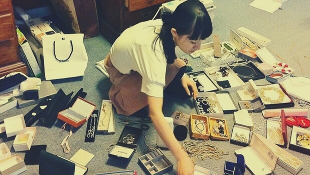 Marie Kondo