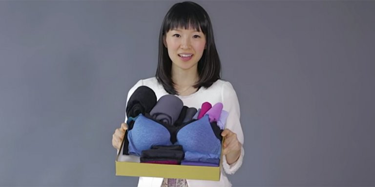Marie Kondo