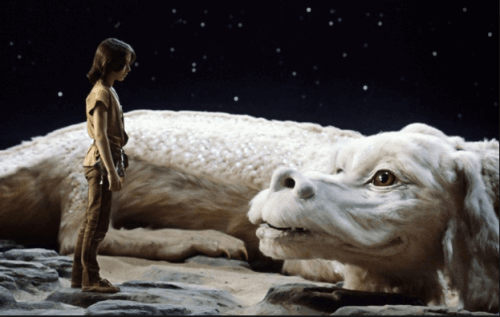 Dziecięca depresja w Niekończącej się opowieści