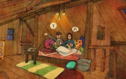 Piękni ludzie sprawiają, że stajesz się lepszym człowiekiem