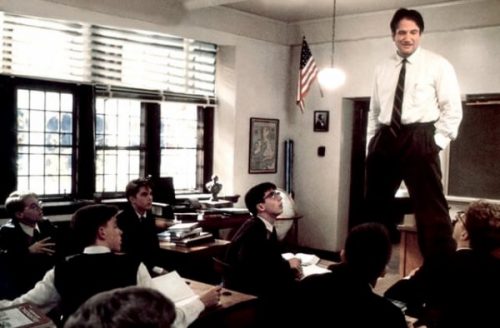 Inspirujące filmy - 11 obrazów, które pozwolą ci stać się lepszym człowiekiem