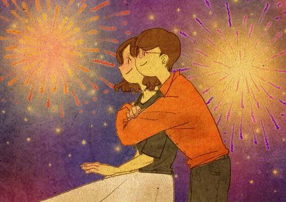 Szczęśliwa para - bo jesteś Ty