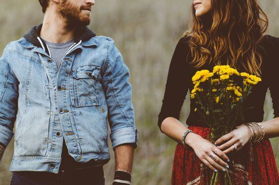 Było, minęło. Kiedyś szczęśliwa para.