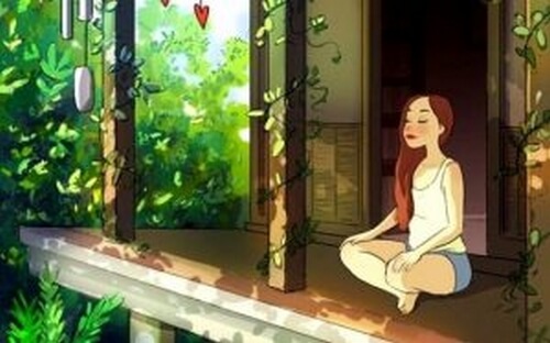 Rozmowa z samym sobą: terapeutyczne ćwiczenie