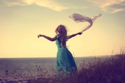 Zostaw sobie trochę przestrzeni na nowe rzeczy w swoim życiu