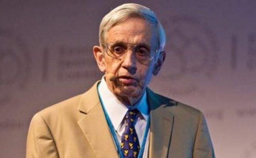 John Nash – prawdziwa historia udręczonego geniusza