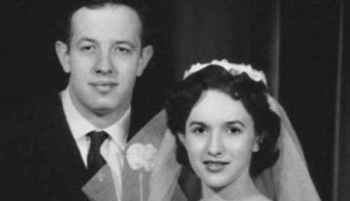 John Nash i jego żona