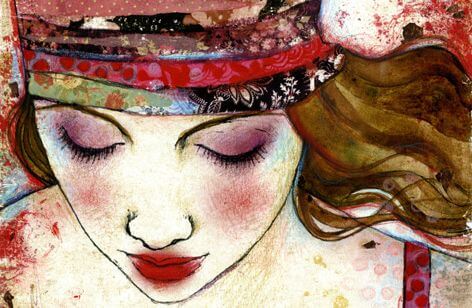 Kobieta i jej empatia.