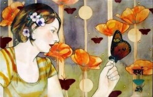 Nieoczekiwane rzeczy dają nam szczęście