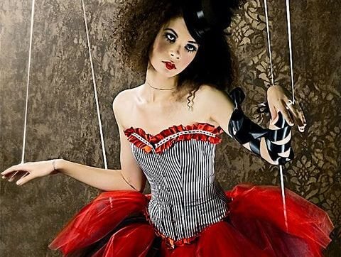 Marionetka.