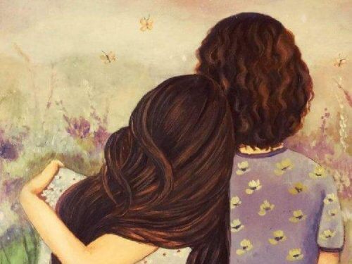 Okazanie miłości - naucz się to doceniać