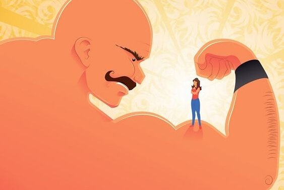 Seksistowskie podejście.