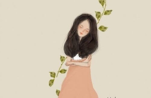 Bycie szczęśliwym jest łatwe, ale tak trudno jest żyć w prosty sposób