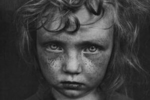 Dziecięca trauma – 5 cech z nią związanych