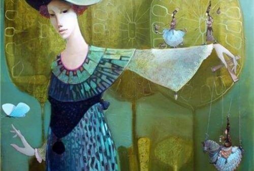 Wejście na szczyt - zarozumiałym ludziom rzadko się to udaje