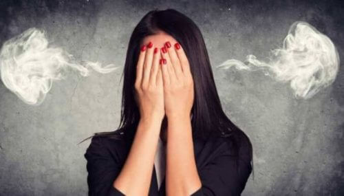 Złość wpływa negatywnie na stan zdrowia