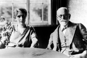 Anna Freud – śladami Zygmunta Freuda, ale własną ścieżką
