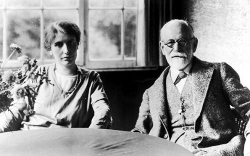 Anna Freud – śladami Zygmunta Freuda, ale własną ścieżką