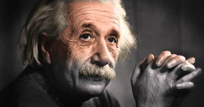 Albert Einstein – 5 zdań o rozwoju osobistym